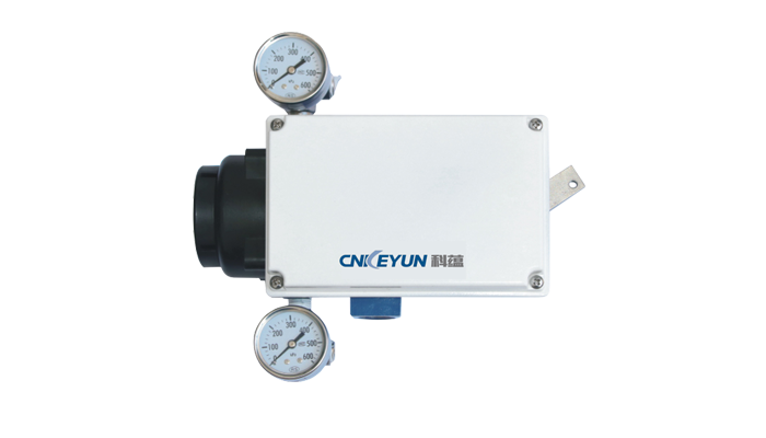 KY100/101系列智能阀门定位器