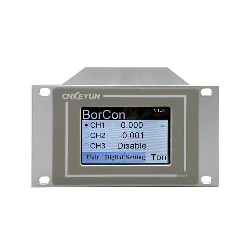 电容薄膜规模拟量输入仪表