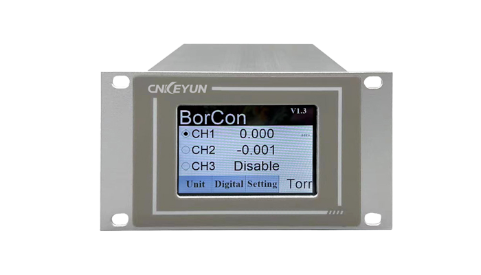 电容薄膜规模拟量输入仪表