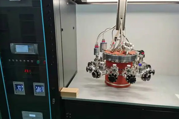 JJF 1503-2015电容薄膜真空计校准规范